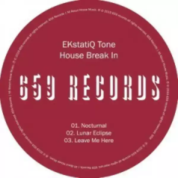 EKstatiQ Tone - Unrequited (Original Mix)